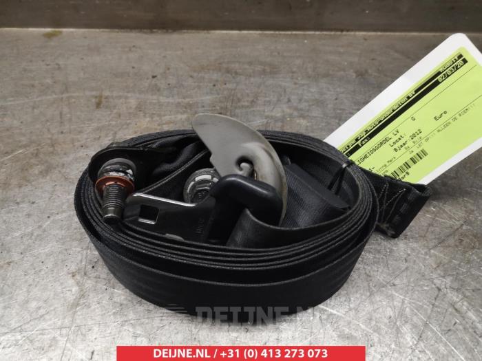 Kia Rio Veiligheidsgordel links-voor O314765