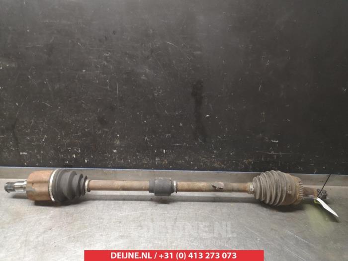 Hyundai Tucson Aandrijfas rechts-voor O319111
