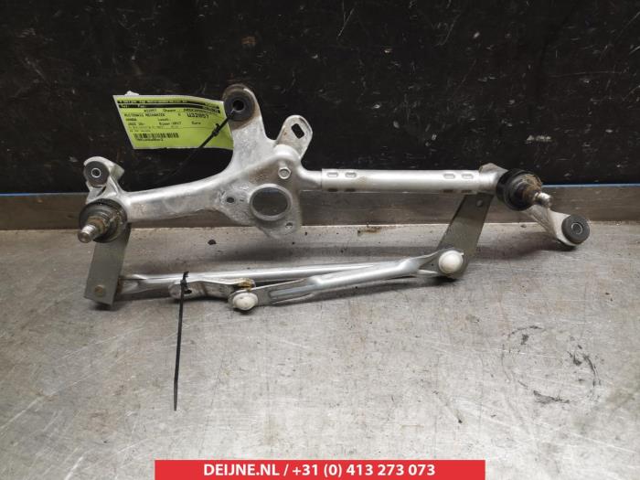 Honda Jazz Ruitenwis Mechaniek O349973
