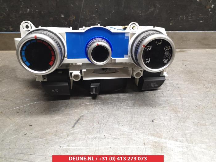 Honda Jazz Kachel Bedieningspaneel O306155