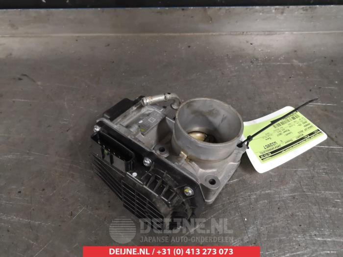 Honda Jazz Gasklephuis O356316
