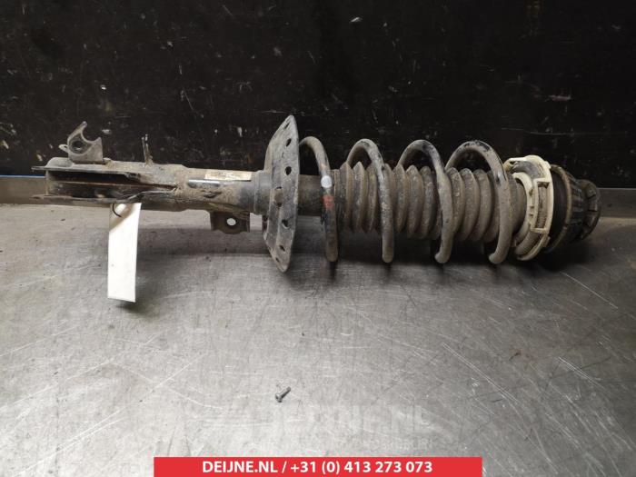 Honda Jazz Schokdemperpoot rechts-voor O321775