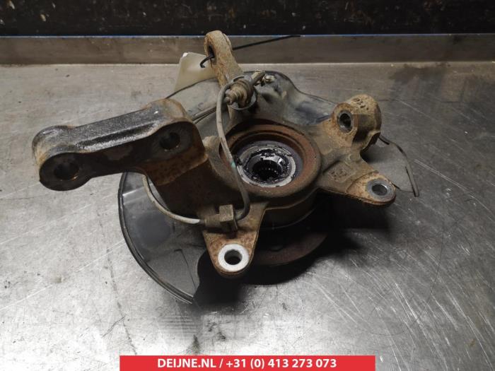 Honda Jazz Fusee rechts-voor O323942