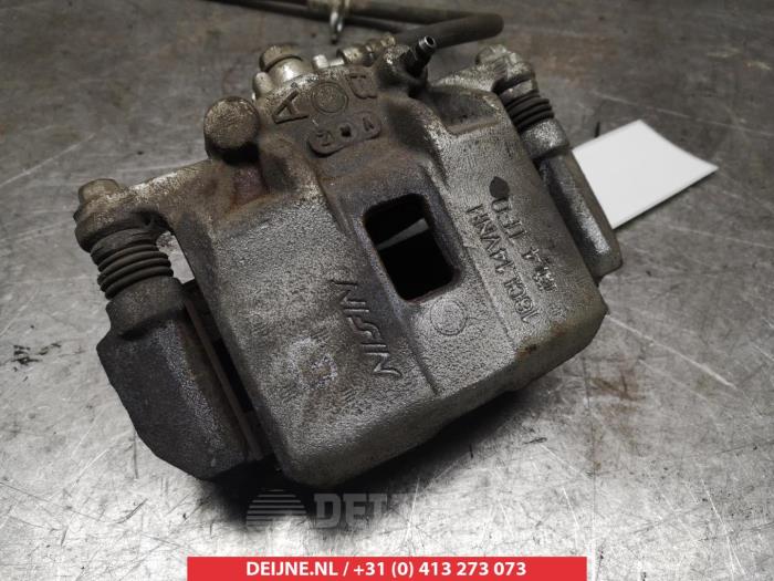 Honda Jazz Remklauw (Tang) links-voor O325388
