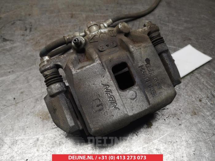 Honda Jazz Remklauw (Tang) rechts-voor O326654