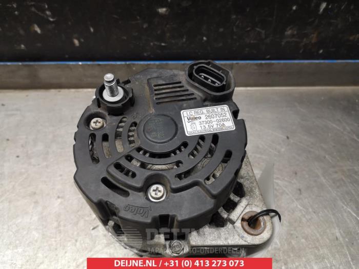 Hyundai I10 Dynamo O357979