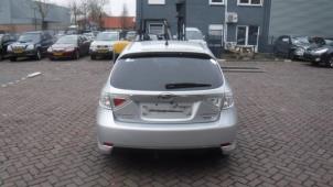 Subaru Impreza Tailgate O296048 photo 2