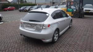 Subaru Impreza Tailgate O296048 photo 3