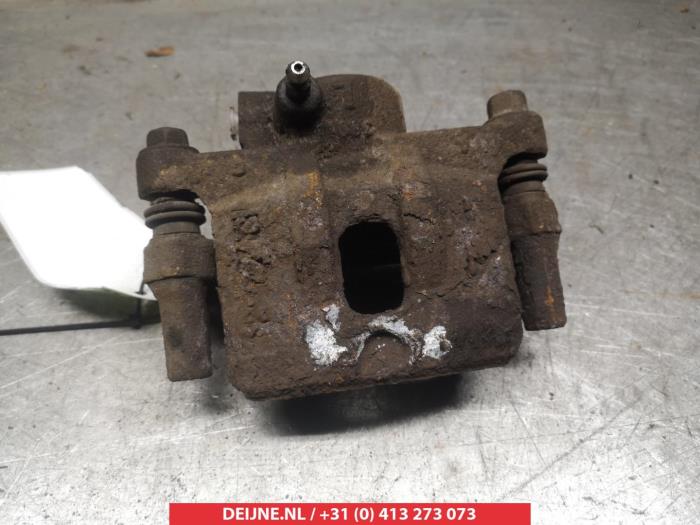 Mitsubishi Outlander Bremszange links hinten O376435