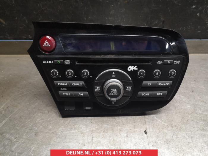 Honda Insight Radio O313266