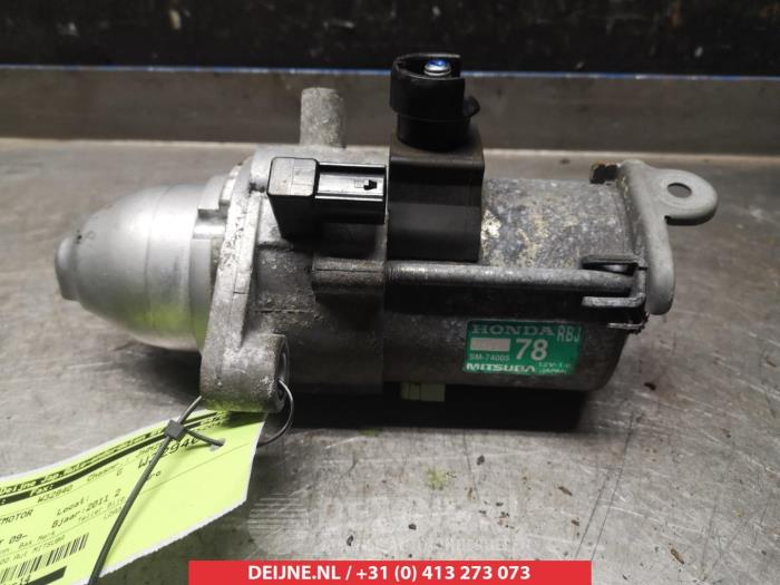 Honda Insight Anlasser O362168
