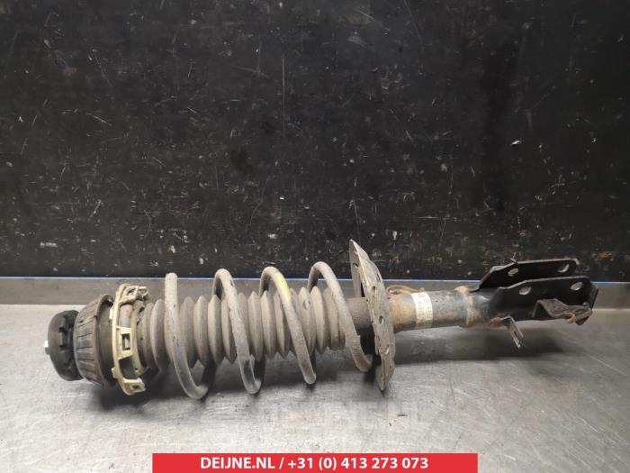 Honda Insight Stoßdämpferstrebe rechts vorne O321713