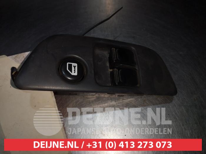 Subaru Justy Kombischalter Fenster O311781