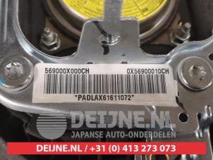 Hyundai I10 Airbag links (Stuur) O333572 foto 3
