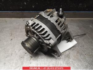 Gebruikte Dynamo Subaru Impreza III (GH/GR) 2.0D AWD Prijs € 50,00 Margeregeling aangeboden door V.Deijne Jap.Auto-onderdelen BV