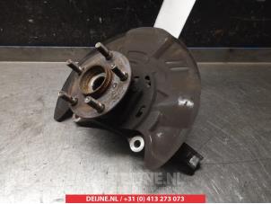 Subaru Impreza Knuckle, front left O322595 photo 2