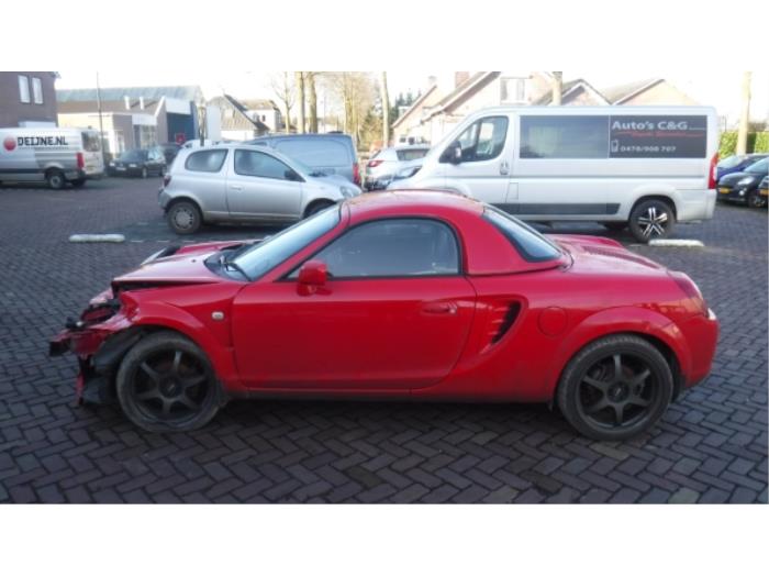 Toyota MR II Buitenspiegel links O283020