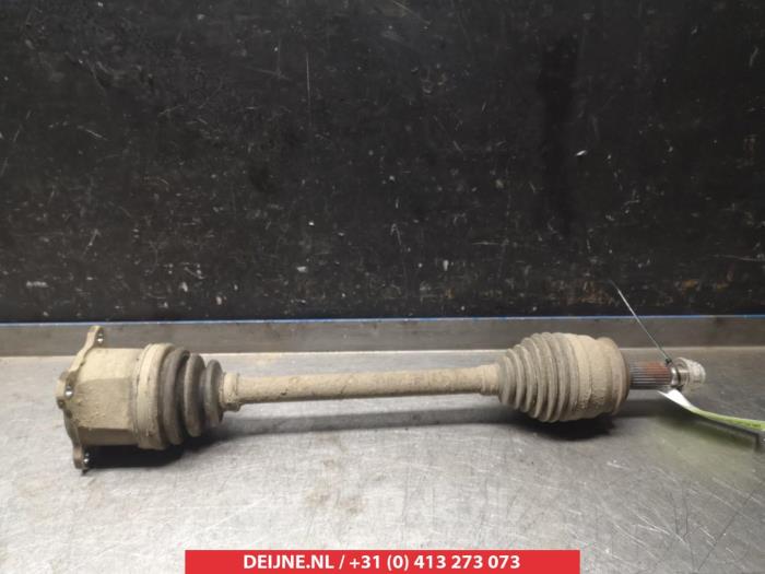 Suzuki Grand Vitara Aandrijfas rechts-achter O375207