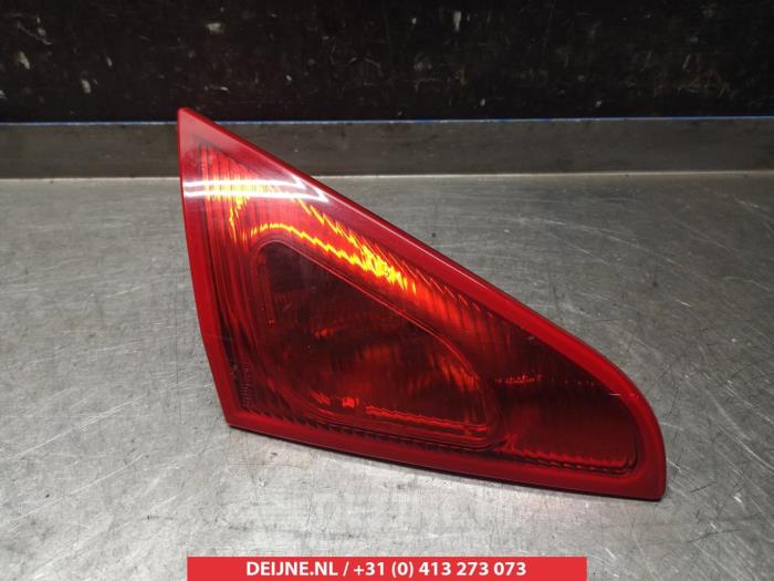 Mitsubishi Colt Tailgate reflector, left O297006