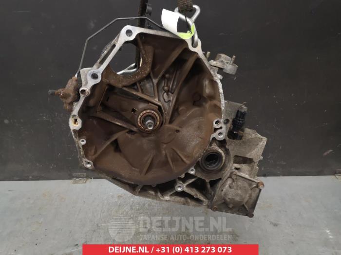 Honda HR-V Gearbox O372727