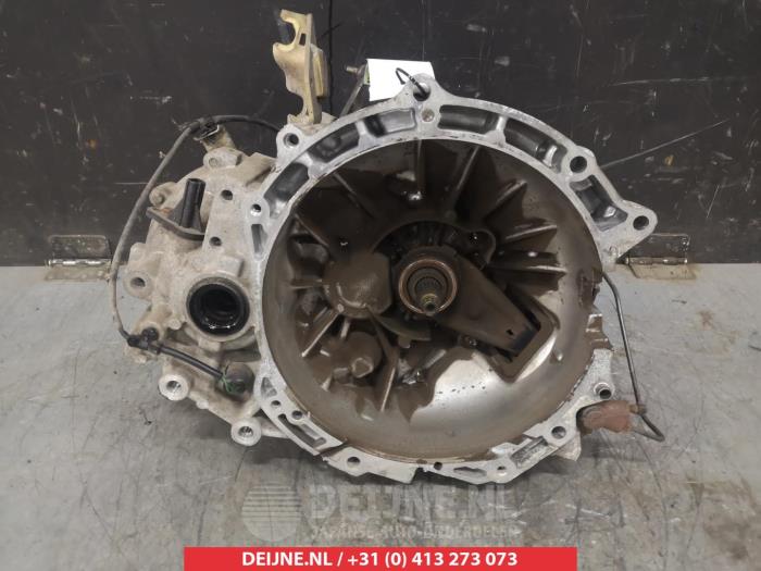 Mazda 6 Getriebe O371500