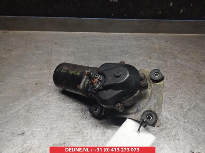 Nissan Micra Ruitenwissermotor voor O348621