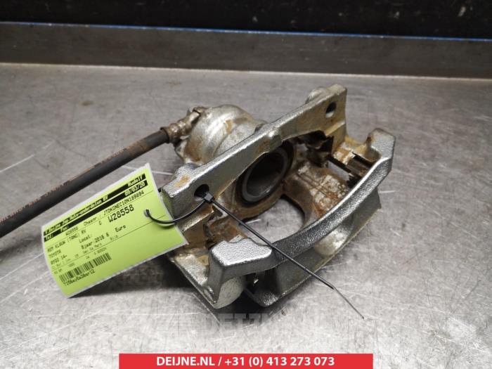 Toyota Aygo Front brake calliper, right O326963