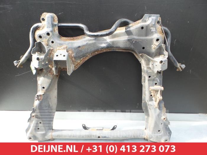 Gebruikte Subframe Honda FR-V (BE) 2.2 i-CTDi 16V Prijs € 150,00 Margeregeling aangeboden door V.Deijne Jap.Auto-onderdelen BV