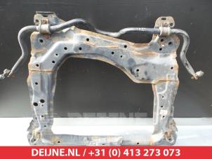 Honda FR-V Unterrahmen O316818 foto 2