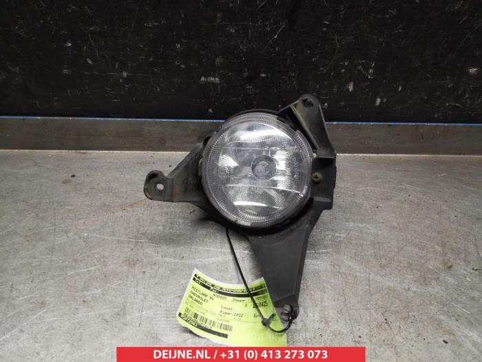 Chevrolet Orlando Mistlamp rechts-voor O268254