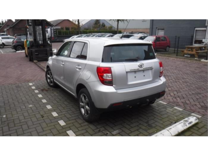 Toyota Urban Cruiser Heckklappe O296687