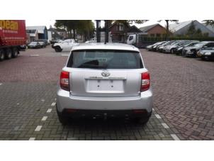 Toyota Urban Cruiser Achterklep O296687 foto 2