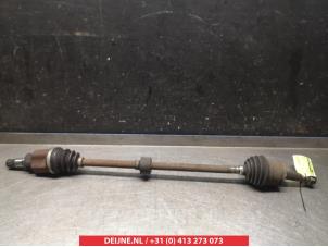 Gebruikte Cardanas rechts-voor (VWA) Mitsubishi Colt (Z2/Z3) 1.1 12V Prijs € 35,00 Margeregeling aangeboden door V.Deijne Jap.Auto-onderdelen BV