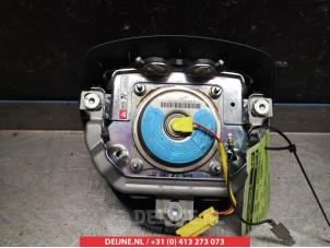 Honda Civic Left airbag (steering wheel) O333709 photo 2