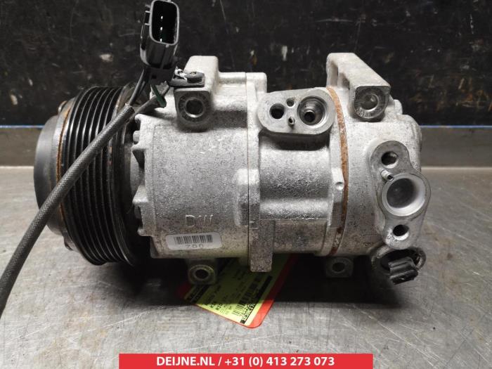 Kia Rio Aircopomp O347140