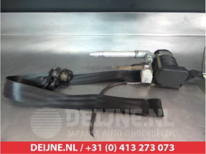 Mazda 323 Sicherheitsgurt links vorne O314633