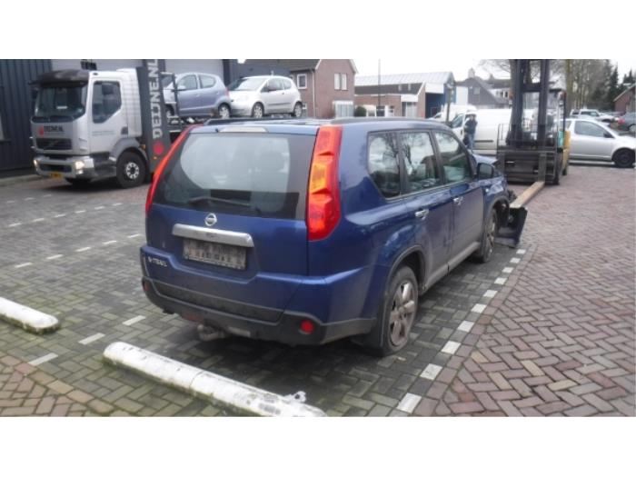 Nissan X-Trail Achterlicht rechts O299304