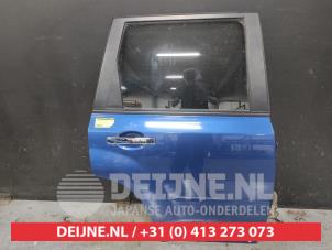 Nissan X-Trail Tür 4-türig rechts hinten O286217 foto 3