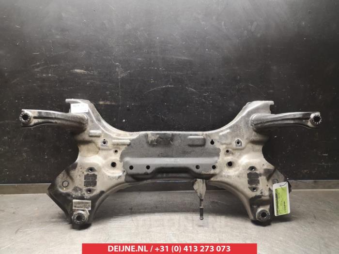 Gebruikte Subframe Kia Rio IV (YB) 1.2 MPI 16V Prijs € 200,00 Margeregeling aangeboden door V.Deijne Jap.Auto-onderdelen BV