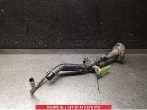 Nissan Navara Füllrohr Kraftstofftank O302599 foto 2
