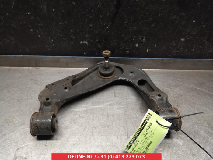 Nissan Navara Front upper wishbone, right O380825