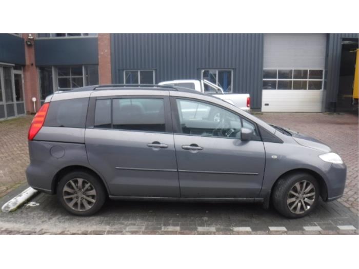 Mazda 5 Buitenspiegel rechts O283254
