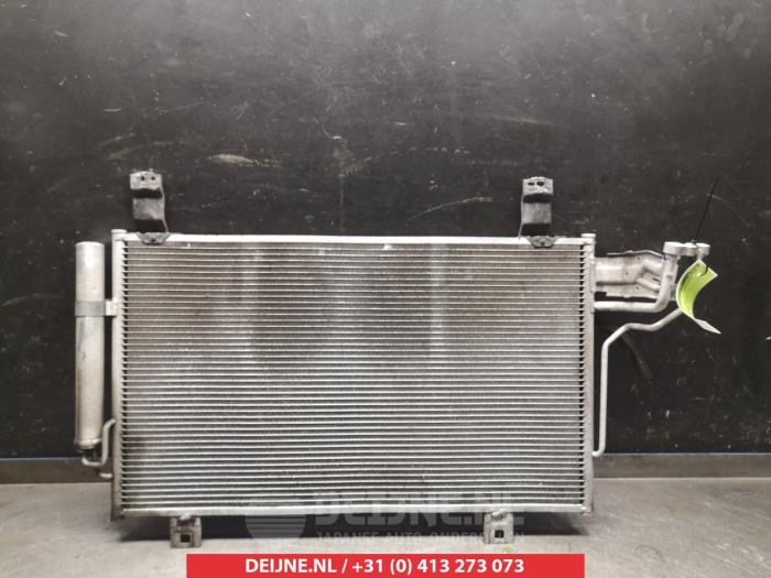 Gebruikte Airco Condensor Mazda CX-5 I (KE,GH) 2.2 SkyActiv-D 150 16V 2WD Prijs € 50,00 Margeregeling aangeboden door V.Deijne Jap.Auto-onderdelen BV