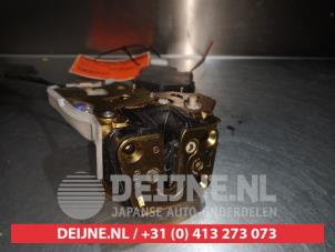 Subaru Forester Türschlossmechanik 4-türig links hinten O280195 foto 4