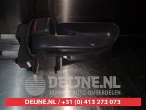Subaru Forester Türschlossmechanik 4-türig links hinten O280195 foto 2