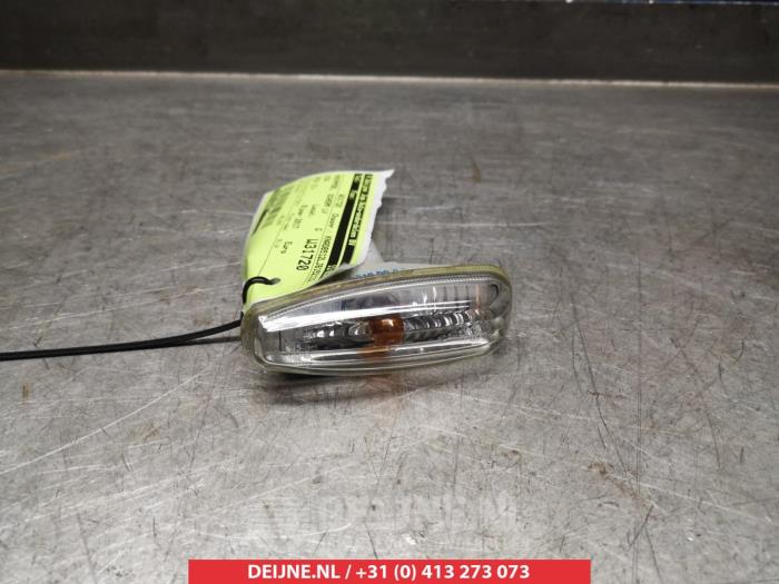 Kia Rio Blinker Kotflügel links vorne O269806