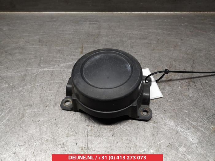 Mitsubishi ASX Bumper Rooster O264509