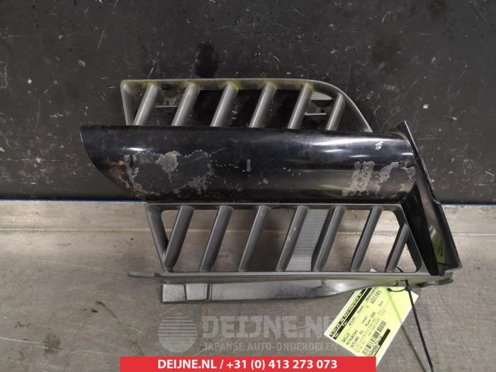 Mitsubishi Outlander Grille O265357