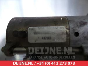 Mazda 2 Anlasser O360608 foto 2