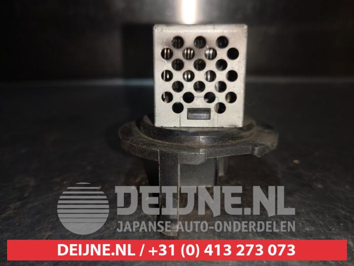 Daihatsu Sirion Heater resistor O368240